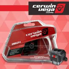BLOCK DISTRIBUIDOR CERWIN VEGA - CERWIN VEGA