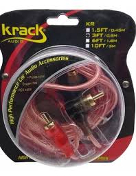 RCA KRACK DE 3 PIES - KRACK 