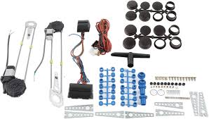 CONVERTIDOR A VIDRIOS ELECTRIC - EXTREME