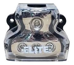 BLOCK DISTRIBUIDOR ELITE ENTRA - Elite