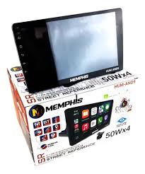 ESTEREO DE 9 CARPLAY ANDROID A - MEMPHIS