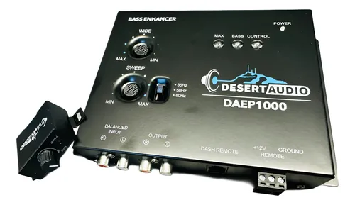 EPICENTRO DESERTAUDIO - DESERTAUDIO