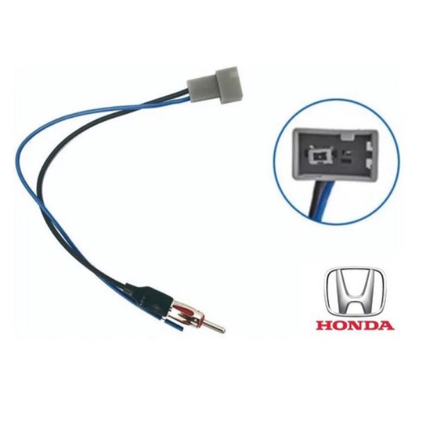 ADAPTADOR DE ANTENA HONDA - Xscorpion