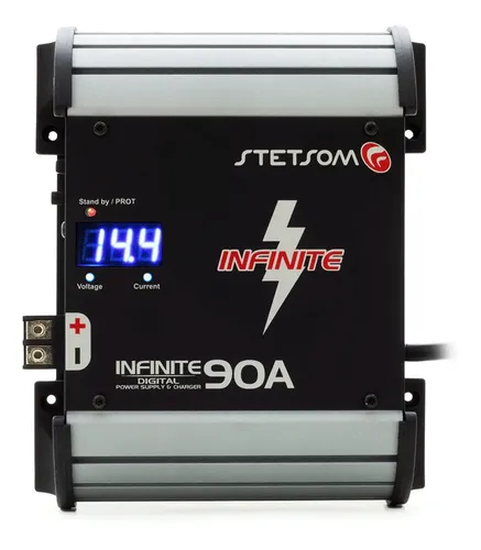 REGULADOR DE VOLTAGE ESTETSOM - STETSOM