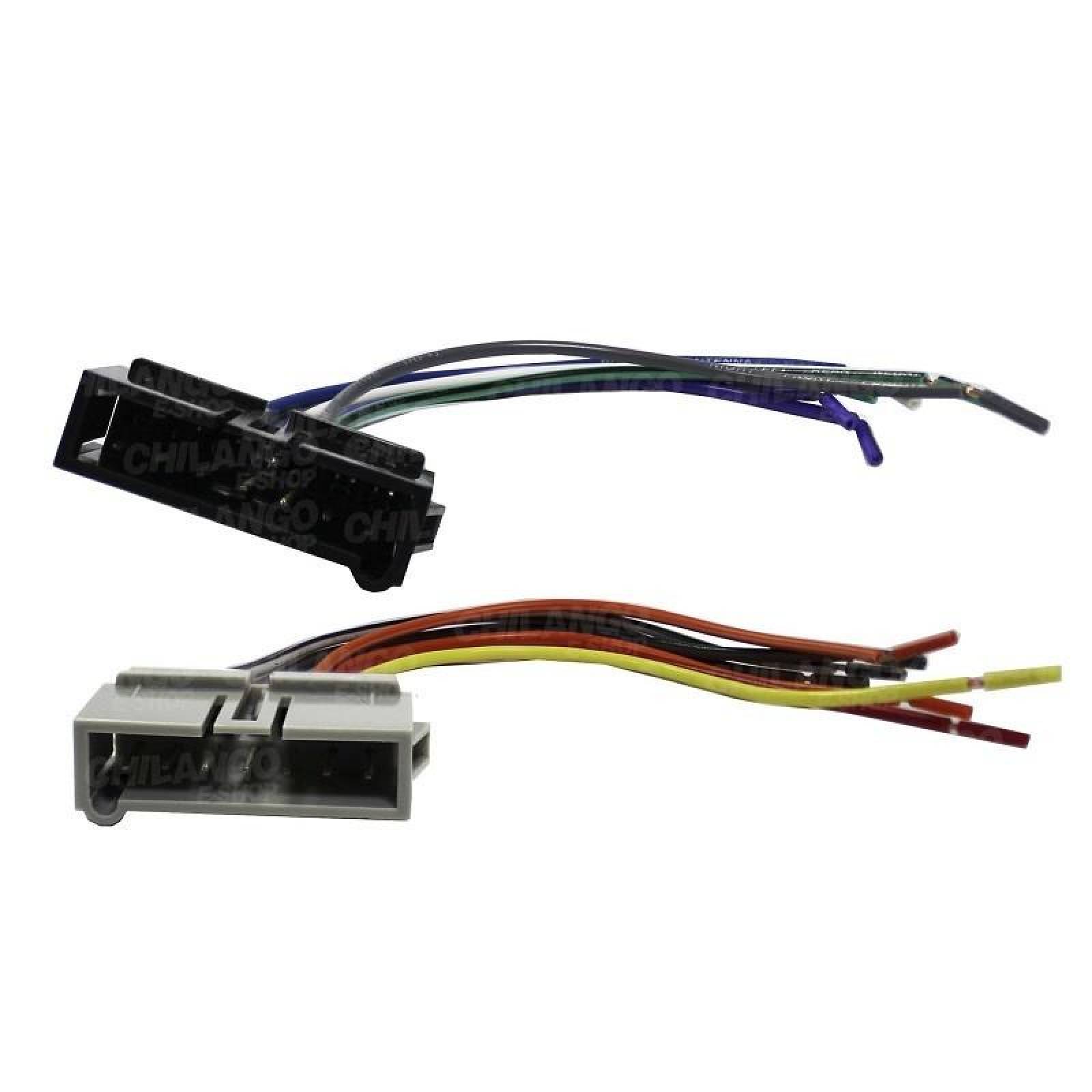 ARNES CHRYSLER 1985-UP CR01B - IMPULSE
