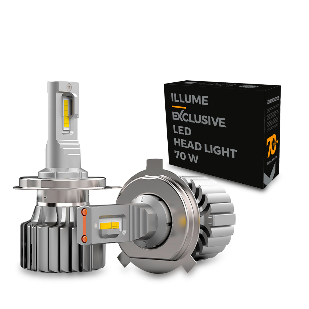 LED ILLUME EXCLUSIVE DE 70 WAT - ILLUME