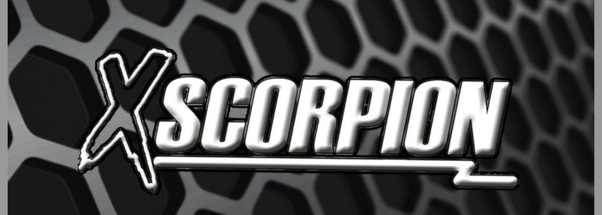 BARRIL ANGULO - Xscorpion