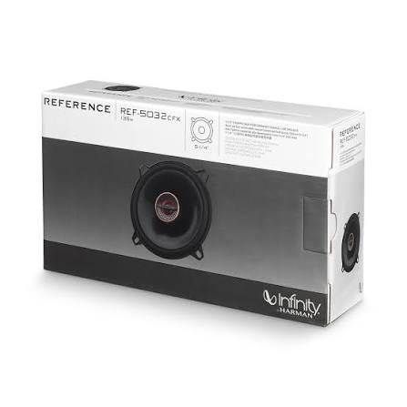 BOCINA 5 1/4 INFINITY 135 W - INFINITY