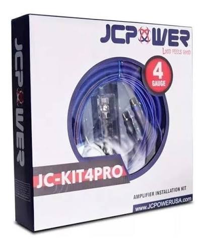POWER KIT JC POWER CAL 4