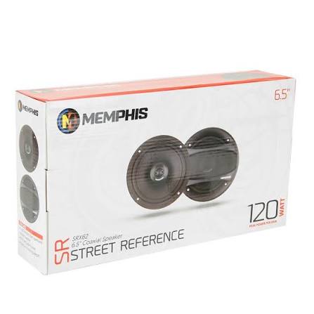BOCINA 6.5 MEMPHIS 60 WATS PICOS