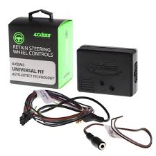 INTERFACE PARA VOLANTE UNIVERSAL AXXES