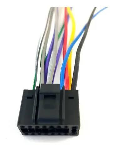 CONECTOR C/CAB KENWOOD